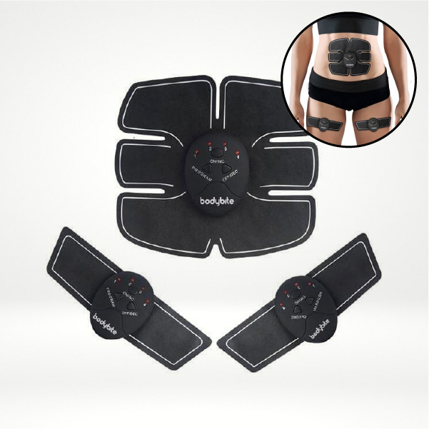 Tréner na šesť balení – Spaľujte tuk bez námahy | SIXPACK