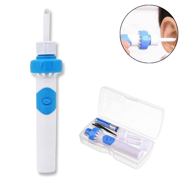 Vákuový čistič ušného mazu EARSIO