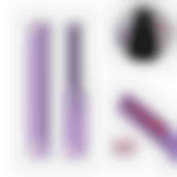 Prenosný hrebeň na žehlenie vlasov | MINIGLAM