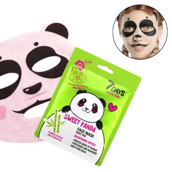 Maska na tvár | SWEETPANDA