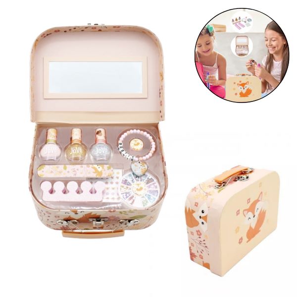 Detský kozmetický kufrík | FOXCASE