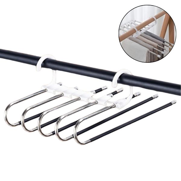 Multifunkčný vešiak na nohavice | SMARTHANGER