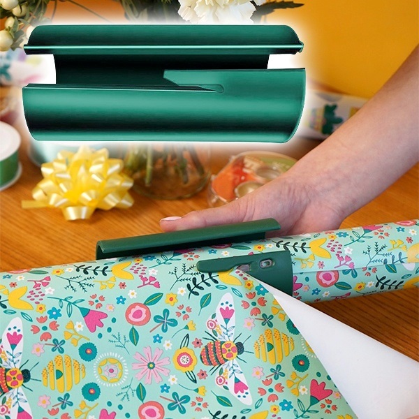 Posuvná rezačka na darčekový baliaci papier | PAPERNINJA