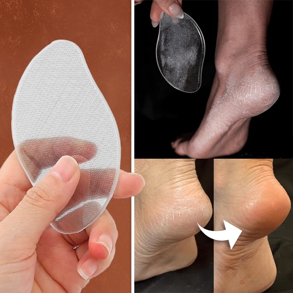 Sklenený pilník na nohy | PEDIGLASS