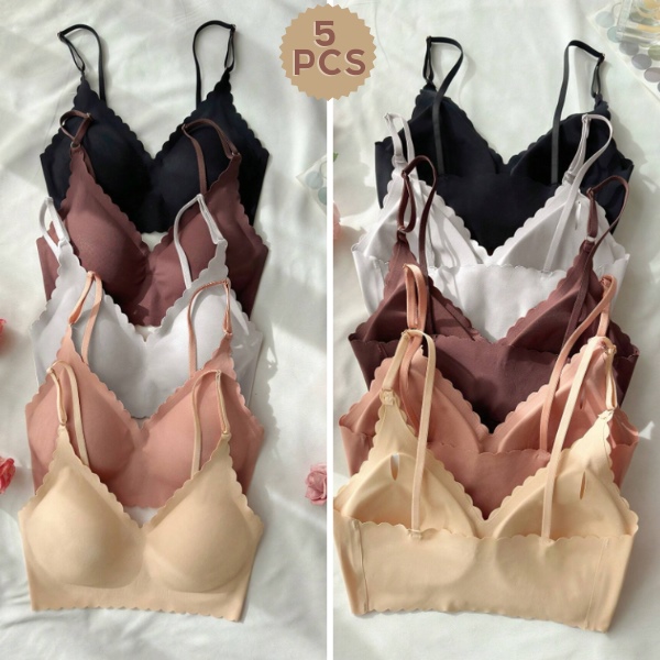 Bezšvový set podprsenky | BRAPACK