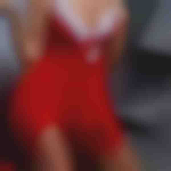 Sexi vianočná nočná košeľa | SANTABABY