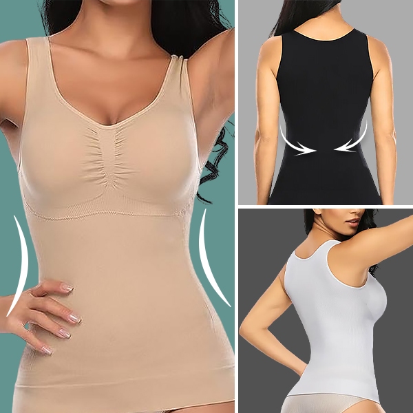 Zoštíhľujúci top | BODIFITW