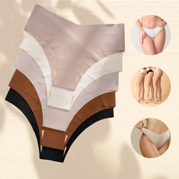 Bezšvová súprava nohavičiek | SLEEKY