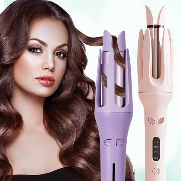 Rotačná kulma na vlasy | CURLORA