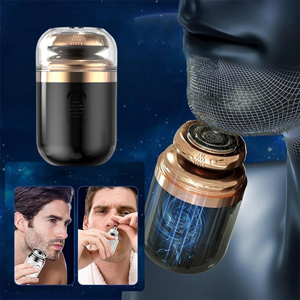 Mini prenosný elektrický holiaci strojček | TRIMIO