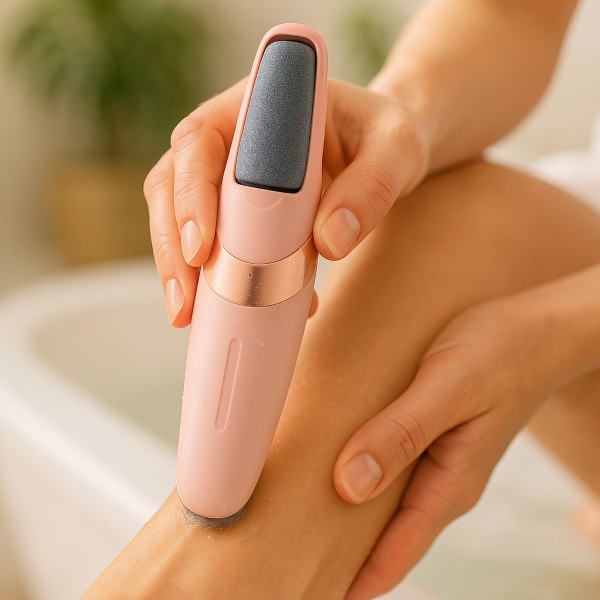 Hladké a jemné chodidlá | PEDIVIA