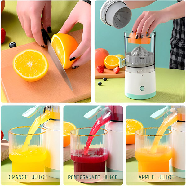 VITAPRESS