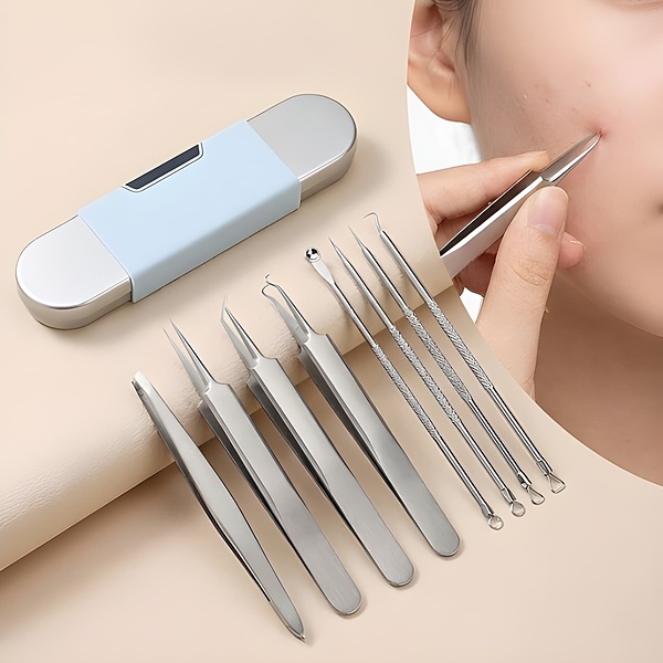 Nástroj na odstraňovanie čiernych bodiek | PORACLEAN