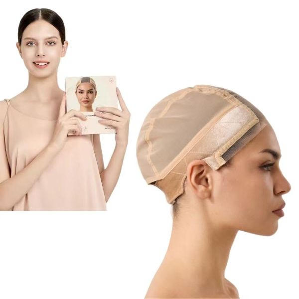 Protišmyková priedušná čiapka pod parochňu | STAYCAP